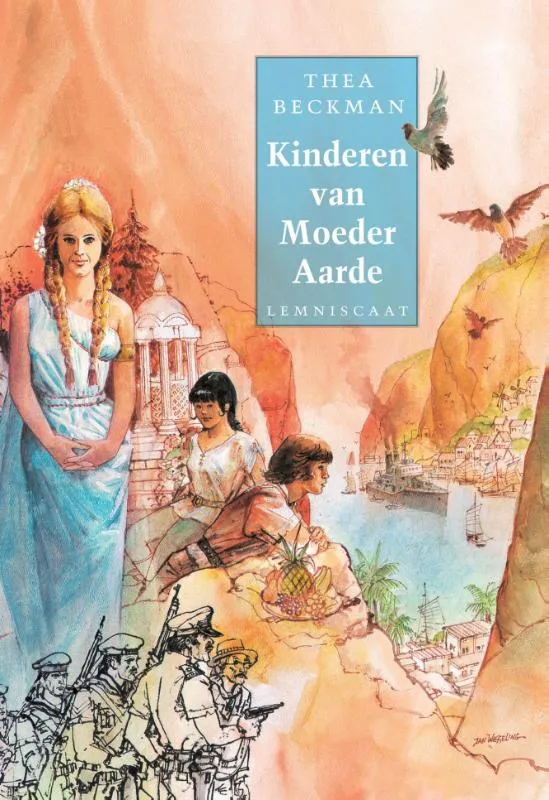 Kinderen van Moeder Aarde | 9789056378950 Kinderen van Moeder Aarde