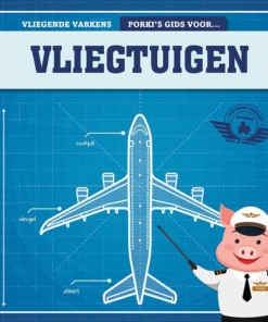 Porki's gids voor... vliegtuigen