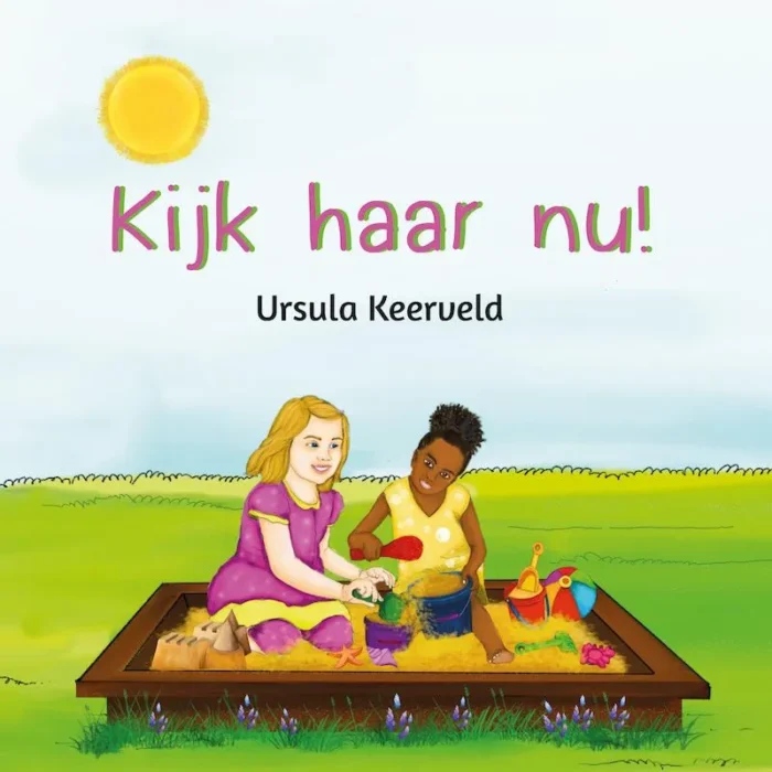 Kijk haar nu!