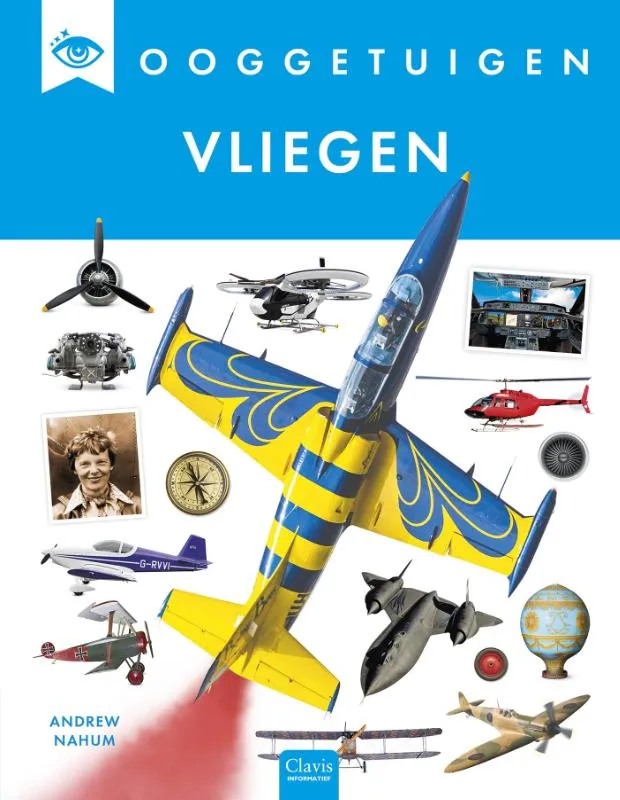 Vliegen | 9789044859928 Vliegen