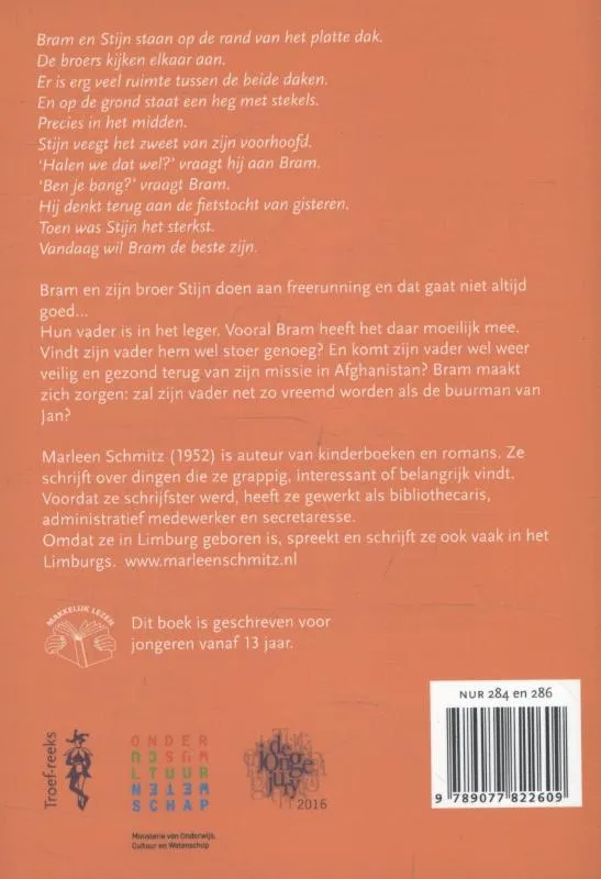 Bram, zoon van een soldaat | 9789077822609 Bram, zoon van een soldaat - Afbeelding 2