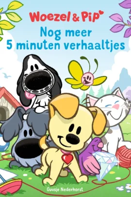 Nog meer 5 minuten verhaaltjes