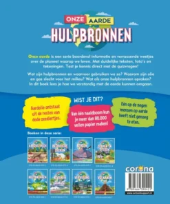 Hulpbronnen | 9789464390421