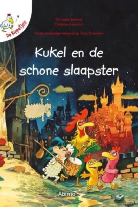Kukel en de schone slaapster