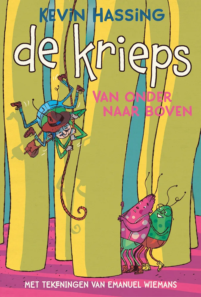 Van onder naar boven | 9789021045900 Van onder naar boven