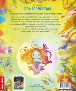 Alternative view of Er was eens een zeemeermin