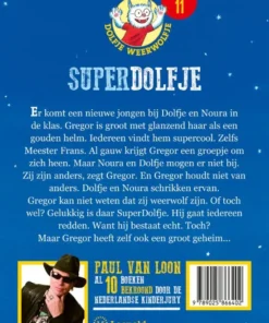 Alternative view of SuperDolfje