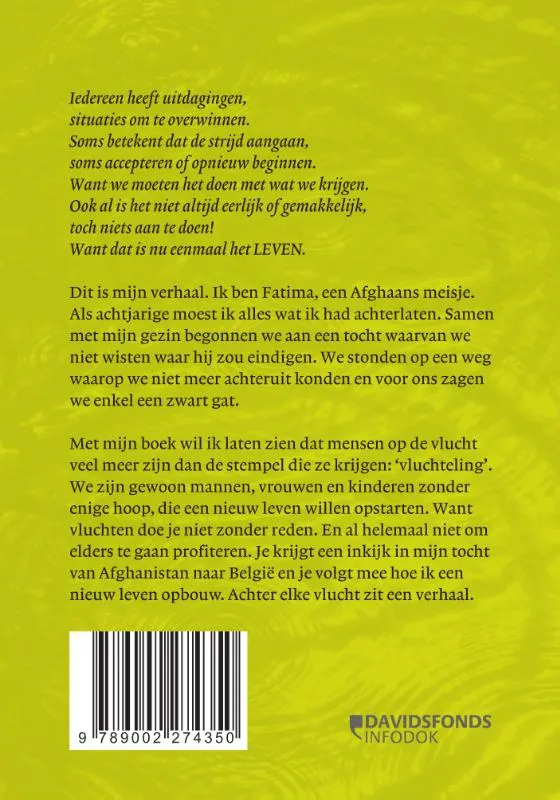 Het boek van Fatima | 9789002274350 Het boek van Fatima - Afbeelding 2