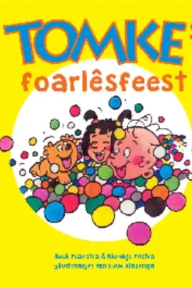 Tomkes foarlêsfeest