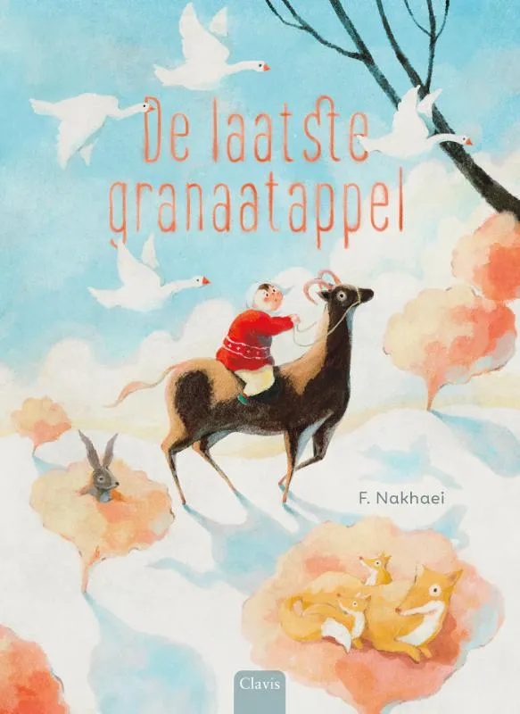 De laatste granaatappel | 9789044852257 De laatste granaatappel