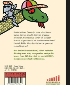 Ridder sterk, stoer en dapper | 9789462917651 Ridder sterk, stoer en dapper - Afbeelding 2