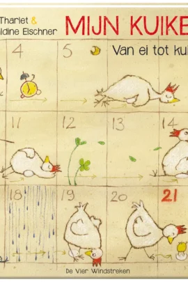 Mijn kuiken