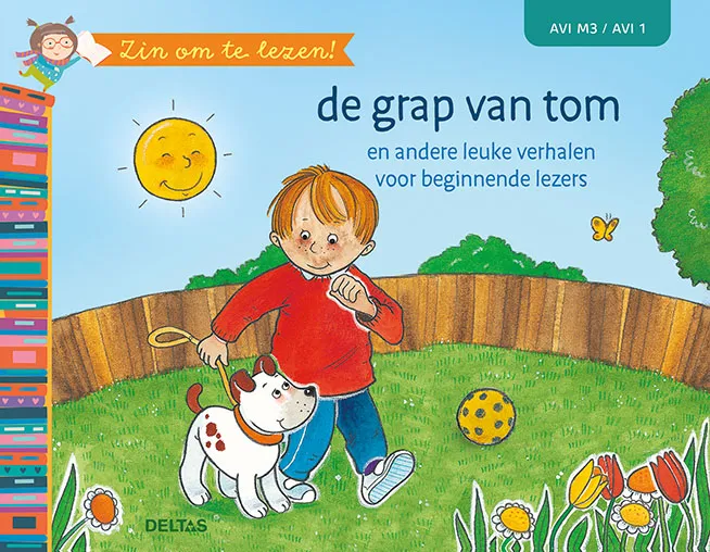 De grap van tom | 9789044760538 De grap van tom