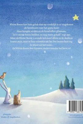 Alternative view of De eerste kerst van Kleine Boom