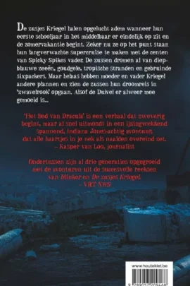 Het bed van Dracula | 9789057209468