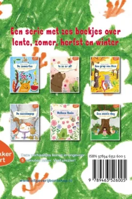 Alternative view of De zomerfee