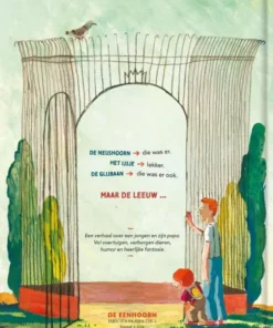 Maar de leeuw was er niet | 9789462917385 Maar de leeuw was er niet | 9789462917385