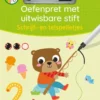 Schrijf- en telspelletjes 3-4 jaar | 9789044769890