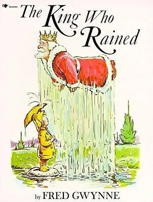 The King Who Rained | 9780671667443 The King Who Rained