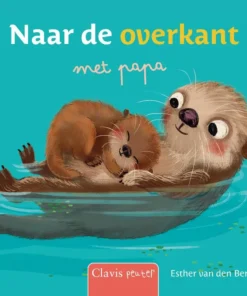 Naar de overkant met papa
