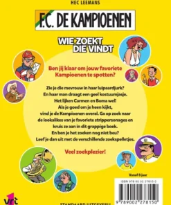 Alternative view of Groot pretboek