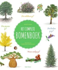 Het complete bomenboek