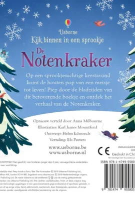 Alternative view of De Notenkraker