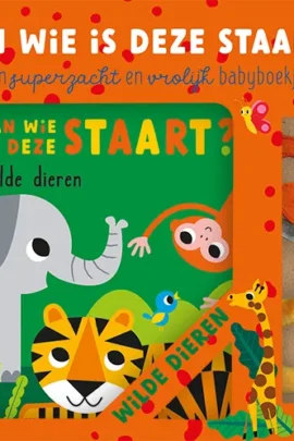 Van wie is deze staart? Wilde dieren