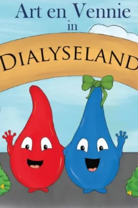 Art en Vennie in Dialyseland