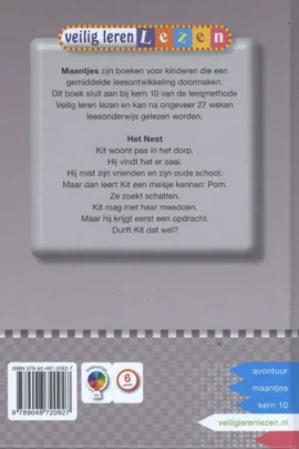 Alternative view of Het Nest