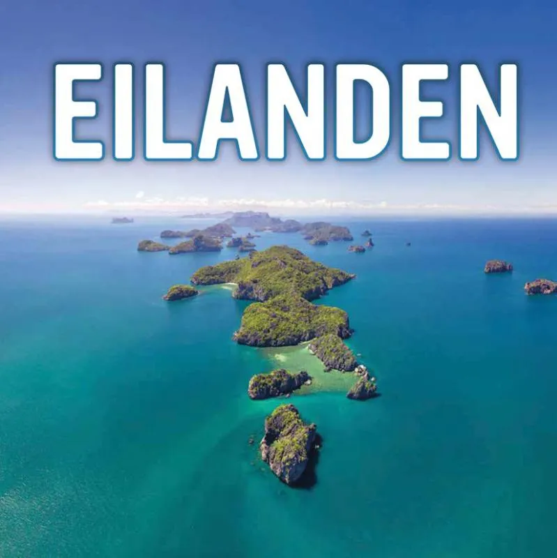 Eilanden | 9789464392586 Eilanden
