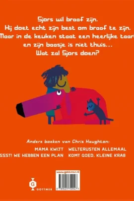 Alternative view of Stoute hond!