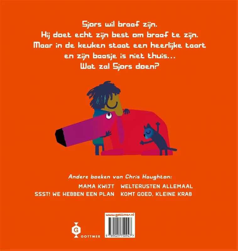 Stoute hond! | 9789025750947 Stoute hond! - Afbeelding 2