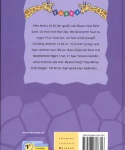 Een vriend voor heks Metsa | 9789043703796