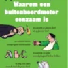 Waarom een buitenboordmotor eenzaam is | 9789067979030