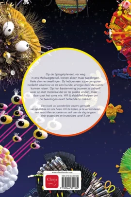 Spiegelplaneet | 9789044851380