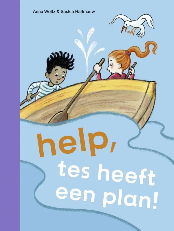 Help, Tes heeft een plan!