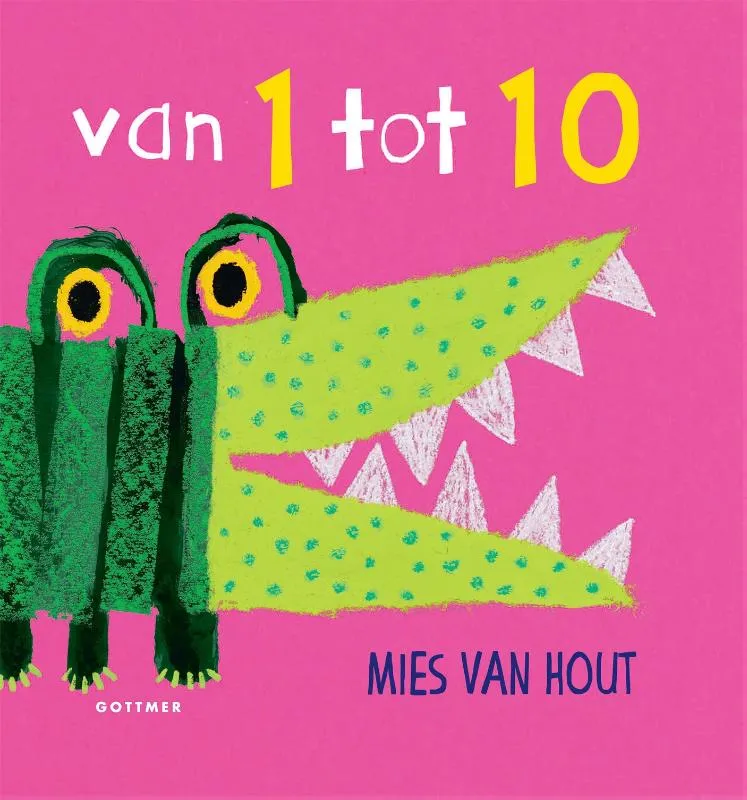 Van 1 tot 10 | 9789025770112 Van 1 tot 10