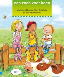 Een zoen voor Koen