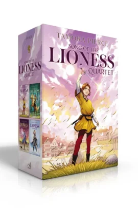 Song of the Lioness Quartet (Boxed Set)