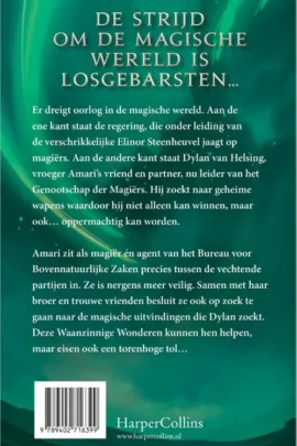 Alternative view of Amari en de Waanzinnige Wonderen