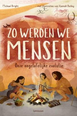 Zo werden we mensen
