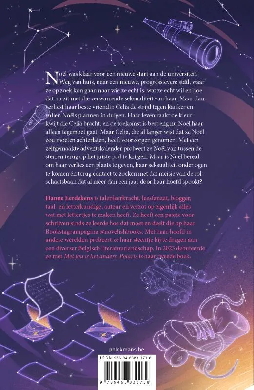 Polaris | 9789463833738 Polaris - Afbeelding 2