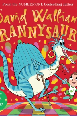 Grannysaurus | 9789044823332