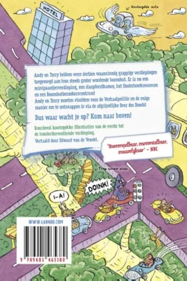 Alternative view of De waanzinnige boomhut van 117 verdiepingen