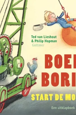 Boer Boris, start de motor!