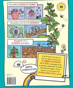 Een dag in het leven van... | 9789044760781