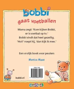 Alternative view of Bobbi gaat voetballen