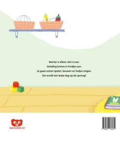 Dag Beertje, spelen we nog een keertje? | 9789083265810 Dag Beertje, spelen we nog een keertje? | 9789083265810