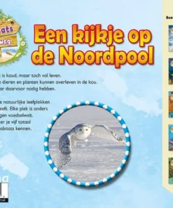 Alternative view of Een kijkje op de Noordpool